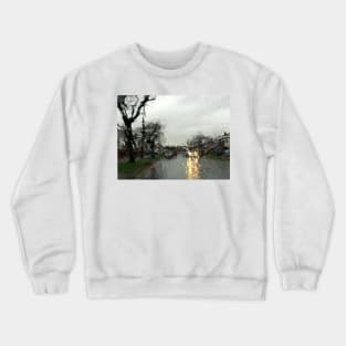 Wet Weekend Crewneck Sweatshirt